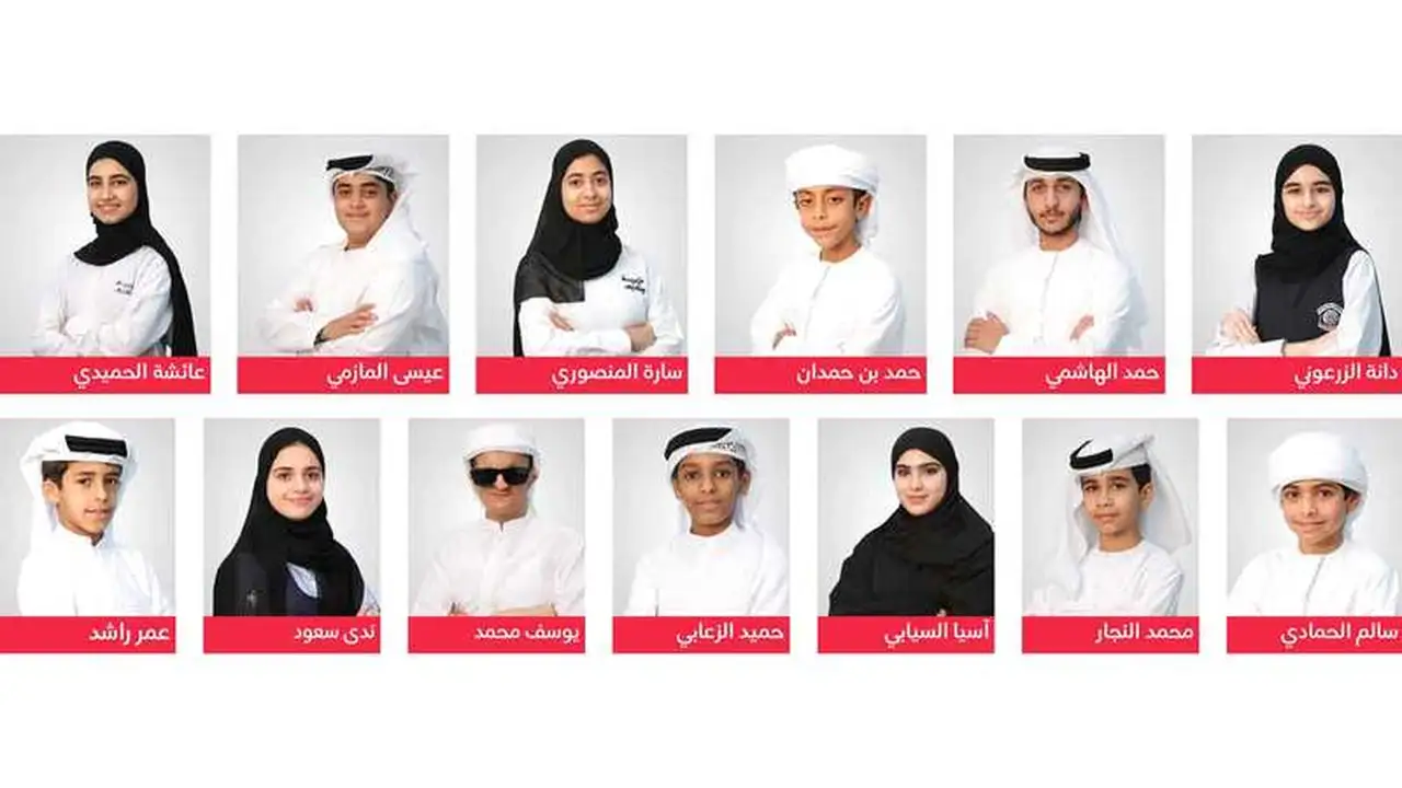 أبطال «تحدي القراءة العربي» بالإمارات: قصص ملهمة تشكل المستقبل